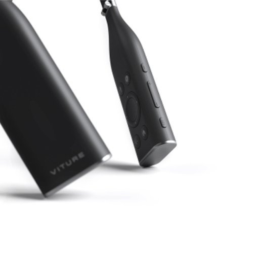 Viture One Neckband - Black GLOBAL SHIPPING