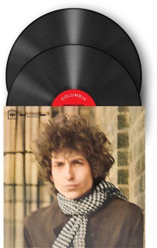 Bob Dylan - Blonde On Blonde   - VINYL LP