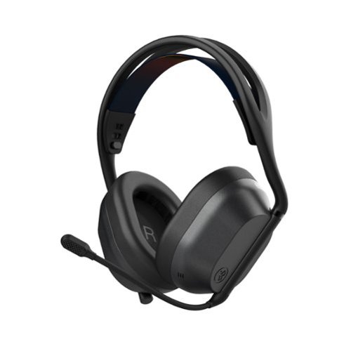 JLab - Daybreak Wireless Gaming Headset - Black