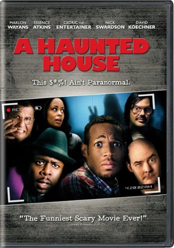  Haunted House