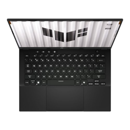 ASUS TUF Gaming A14 14 165Hz Gaming Laptop - Copilot+ PC - AMD Ryzen AI 7 - 16GB RAM - NVIDIA GeForce RTX 5060 - 1TB SSD - Jaeger Gray BUY IN SAUDI ARABIA