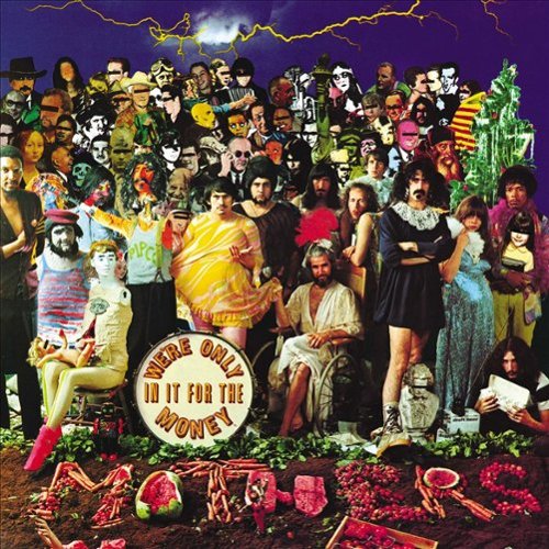  We're Only in It for the Money [LP] - VINYL INTERNATIONAL SHIPPING