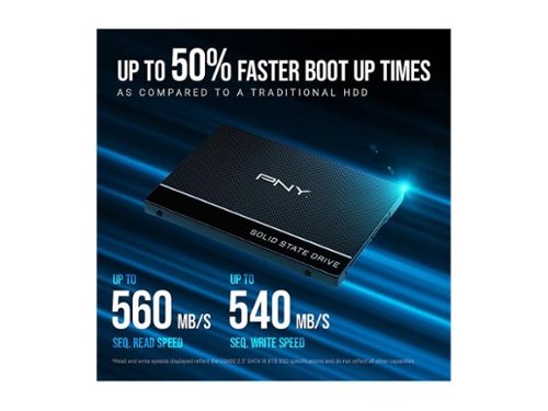 PNY CS900 2.5