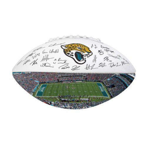 Logo Brands - 2025 Autograph Signature Football - Black-Front_Standard 