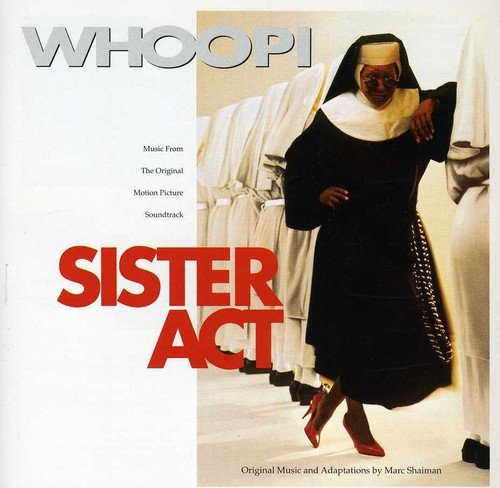  Sister Act [CD]