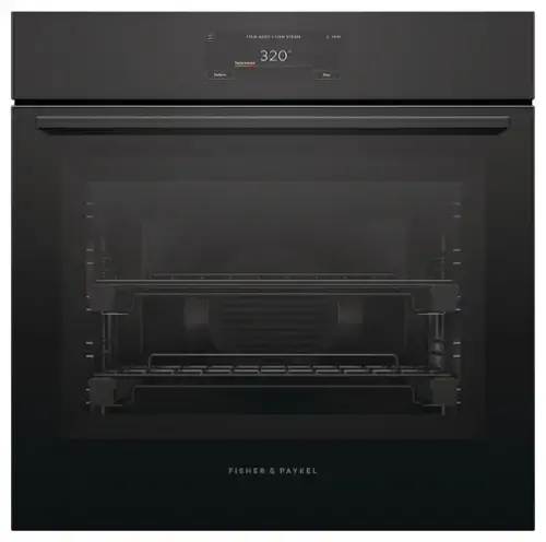 TRUE AERO LOW STEAM  
320°  
FISHER & PAYKEL