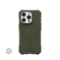 UAG - Essential Armor Series Case with Magsafe for Apple iPhone 16 Pro - Olive Drab-Front_Standard