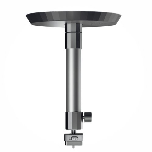 Valerion - Ceiling Mounted Bracket Designed for the VisionMaster and StreamMaster Series，360° horizontal rotation - Gray