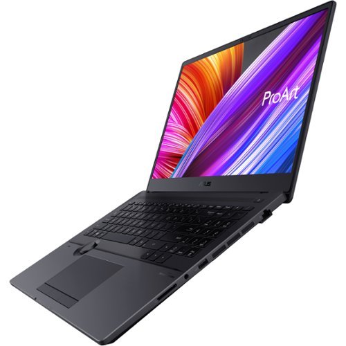 ASUS ProArt StudioBook 16 2.5K 120Hz Laptop - AMD Ryzen 9 - 64GB Memory - NVIDIA GeForce RTX 3070 - 2TB SSD - Star Black BUY IN UAE