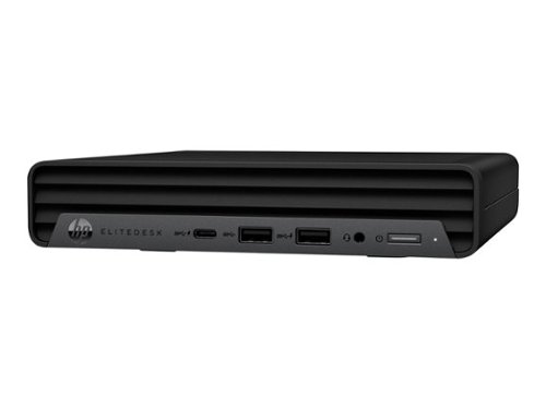 HP EliteDesk 800 G6 Mini Desktop – i5 10500T, 16GB RAM, 512GB SSD