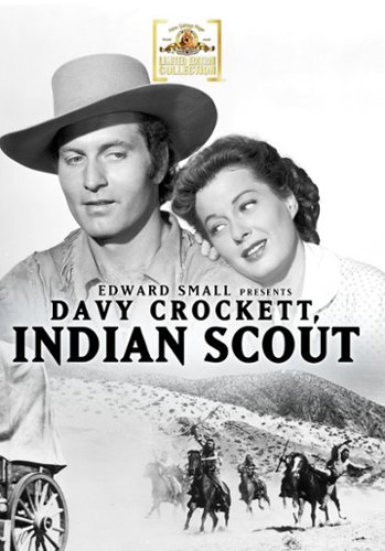 Davy Crockett, Indian Scout [1950]