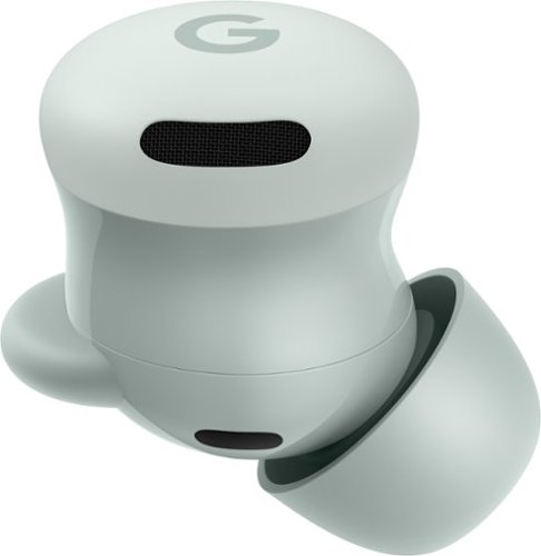 【新品・未開封】Google Pixel Buds 2a Fog Google Pixel Buds 2a Wireless Earbuds with Active Noise
