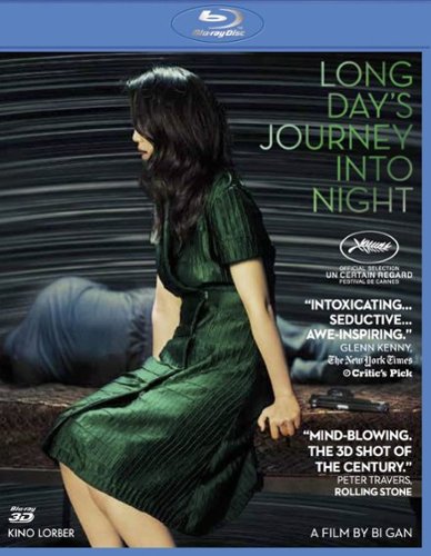 

Long Day's Journey Into Night [3D] [Blu-ray] [2019]
