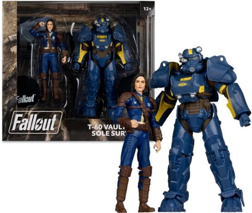 McFarlane Toys Fallout 4 7