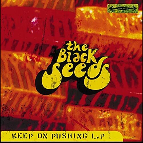 

Keep on Pushing [LP] - VINYL