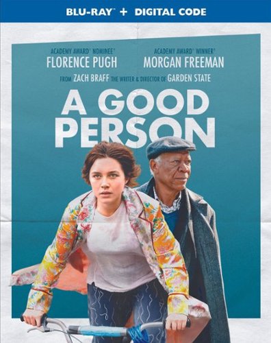 A Good Person [Includes Digital Copy] [Blu-ray] [2023]