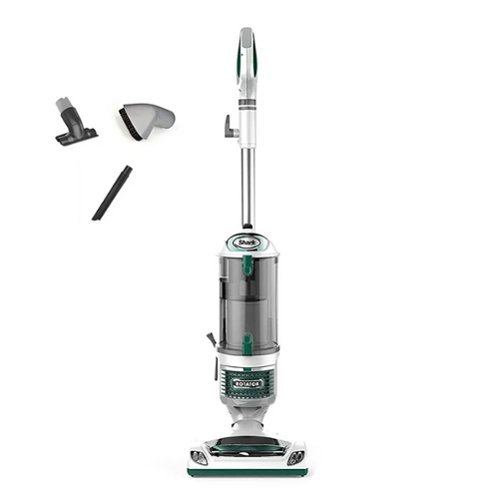 Shark - Rotator Pro Lift-Away Bagless Upright Vacuum - Emerald-Front_Standard
