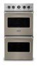 Viking - 27" Built-in Electric Double Wall Oven - Nantucket-Front_Standard