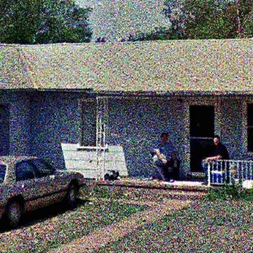 

Frailty [LP] - VINYL