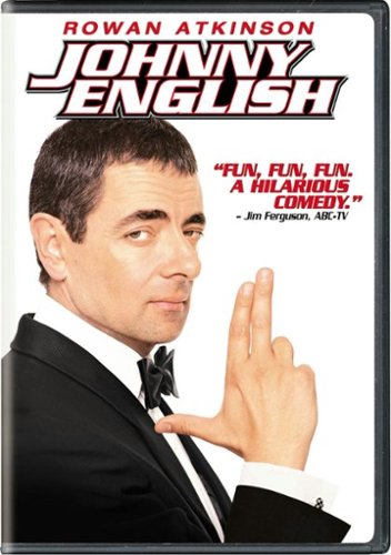  Johnny English [WS] [DVD] [2003]