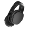 Skullcandy - Crusher 3.0 Wireless Over-the-Ear Heaphones - Black-Front_Standard