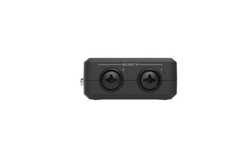 IK Multimedia iRig Pro Quattro I/O - Black WORLDWIDE DELIVERY