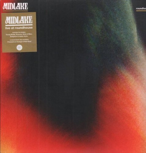 

Live at the Roundhouse [LP] - VINYL