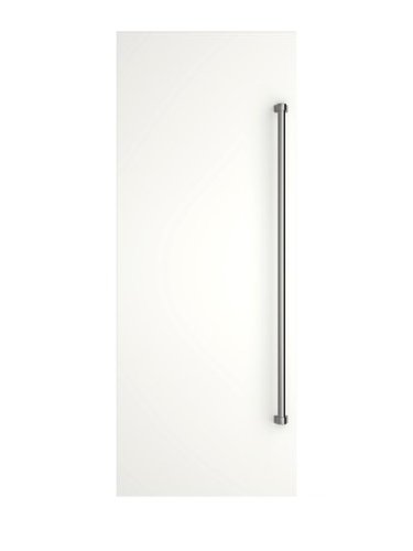 Viking - 30"W Column Door Panel w/Pro-style handle - Pure White