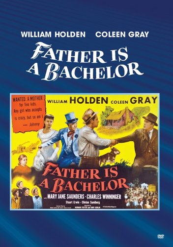  Father Is a Bachelor [1950]