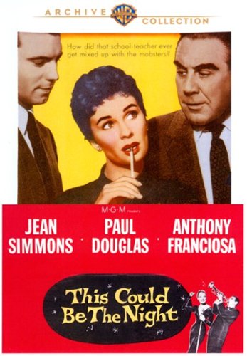 

This Could Be the Night [1957]