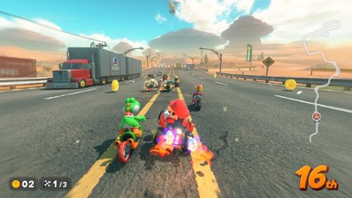 Nintendo Mario Kart World - Nintendo Switch 2 WORLDWIDE DELIVERY