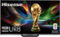 Hisense - 55" Class UR8 RGB MiniLED Series UHD 4K HDR Smart Google TV (2026)-Front_Standard