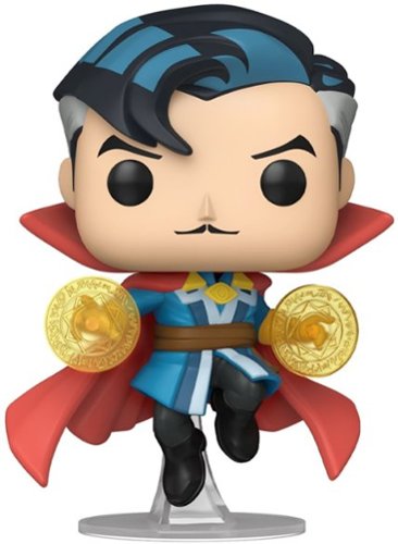 Funko POP! Marvel: Friendly Neighborhood Spider Man Doctor Strange