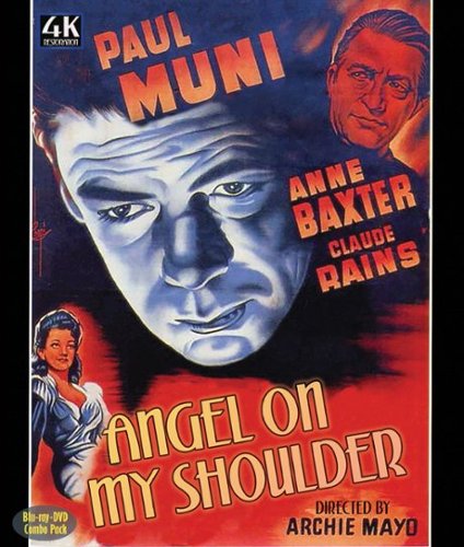  Angel on My Shoulder [Blu-ray] [1946]