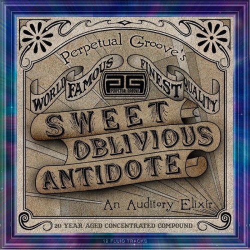 

Sweet Oblivious Antidote [LP] - VINYL