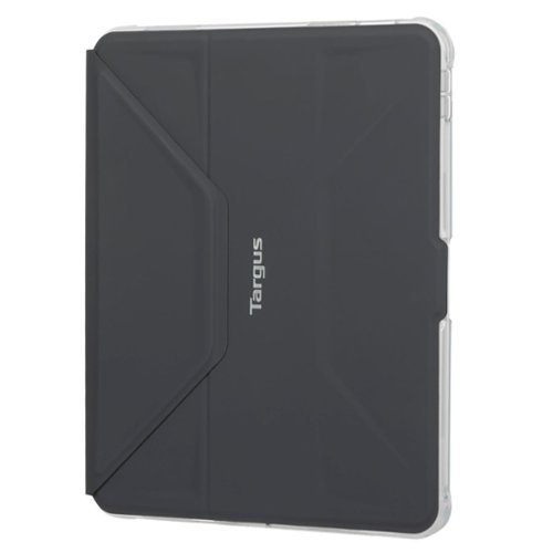 Targus Pro-Tek Clear Case for iPad 11(A16) and iPad 10.9(10th gen.) - Clear/ Black WORLDWIDE DELIVERY