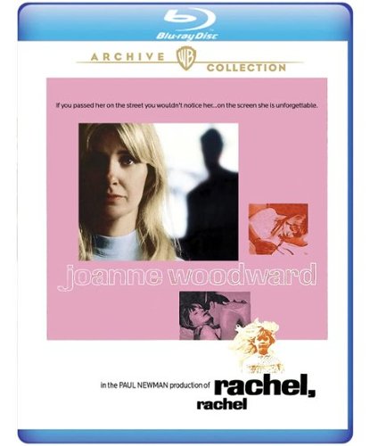  Rachel, Rachel [Blu-ray] [1968]