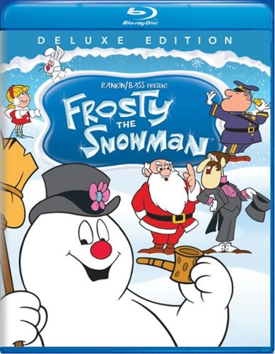  Frosty the Snowman [Deluxe Edition] [Blu-ray] [1969]