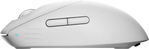 Alienware Pro Wireless Optical Gaming Ambidextrous Mouse - Wired - Lunar Light BUY IN MIDDLE EAST