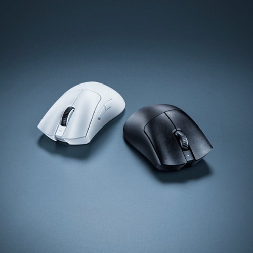 Razer DeathAdder V3 Pro Lightweight Optical Gaming Mouse with 90 Hour Battery - Wireless - White SHOP ONLINE