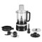 KitchenAid - 9 Cup Food Processor - KFP0921 - Black Matte-Front_Standard 