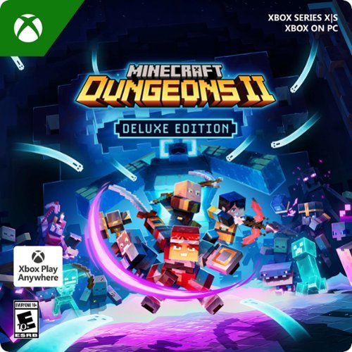 Minecraft Dungeons II Deluxe Deluxe Edition - Xbox Series X, Xbox Series S, Windows [Digital]