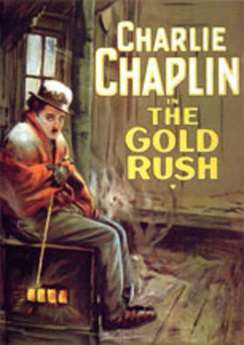  The Gold Rush [1925]