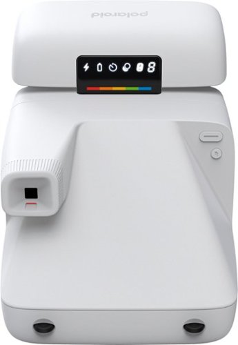 Polaroid Flip Instant Camera - White HOW TO BUY
