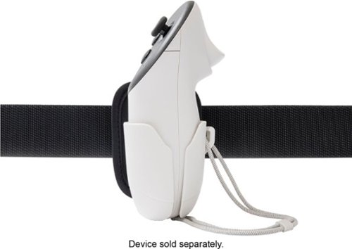 PowerA Hip Clip for Meta Quest 3 - White BUY ONLINE