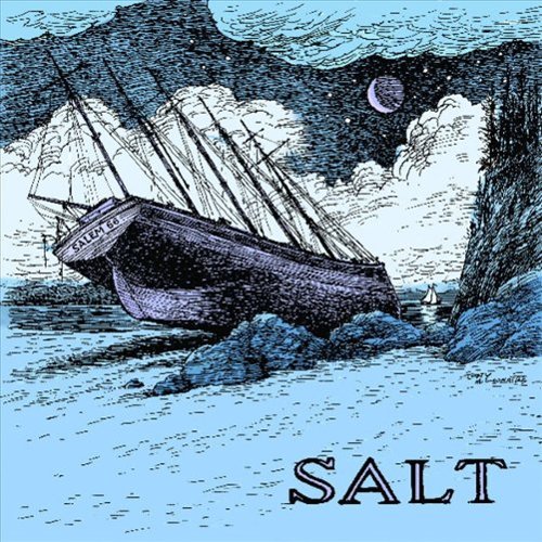  Salt [LP] - VINYL INTERNATIONAL SHIPPING
