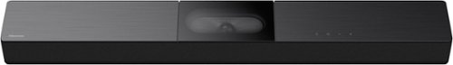 Hisense - 2.1 Channel 240W Soundbar with Built-in Subwoofer (A620) - Black