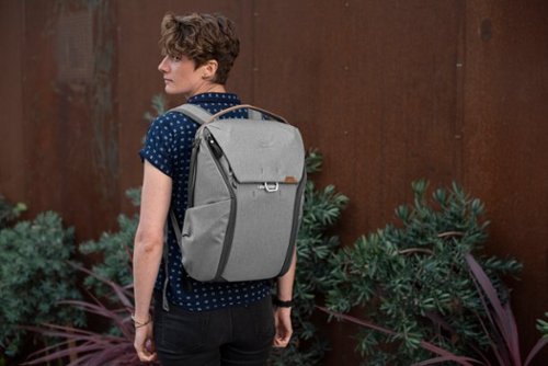 Peak Design Everyday Backpack V2 20L - Ash BUY IN MIDDLE EAST