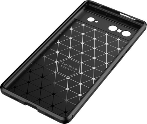 SaharaCase Anti-Slip Series Case for Google Pixel 7 - Black WHERE TO BUY
