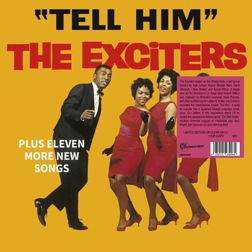 

Tell Him [LP] - VINYL